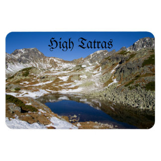 High Tatras Magnet