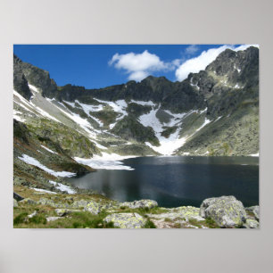 High Tatras Slovakia Value Poster Paper (Matte)