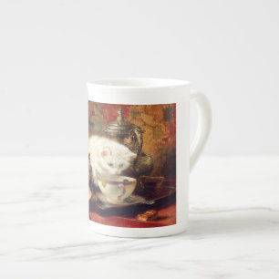 High Tea Bone China Mug