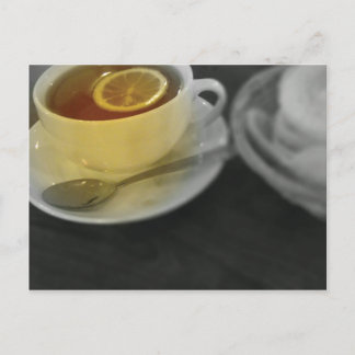 High Tea Postcard