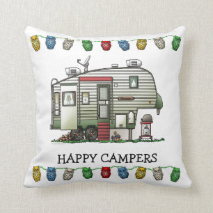 High Tech 5th Wheel Cushion