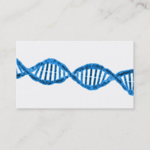 High Tech DNA Business Card