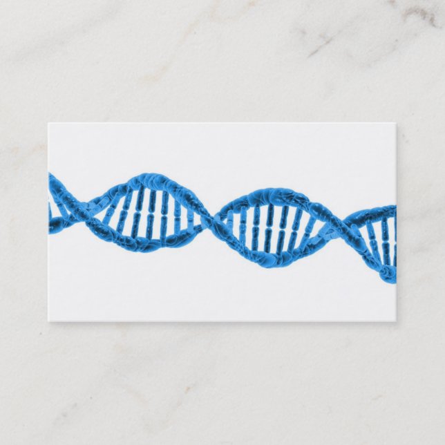 High Tech DNA Business Card (Front)