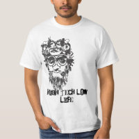 HIGH TECH LOW LIFE