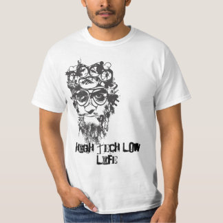 HIGH TECH LOW LIFE T-Shirt