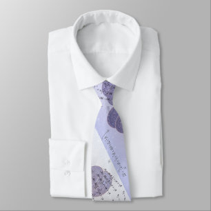 High Technology Design Tie