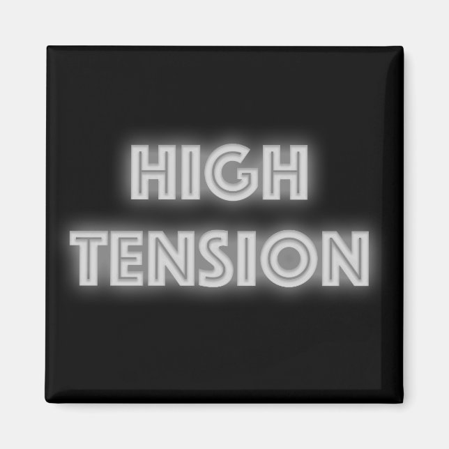 High Tension Magnet (Front)