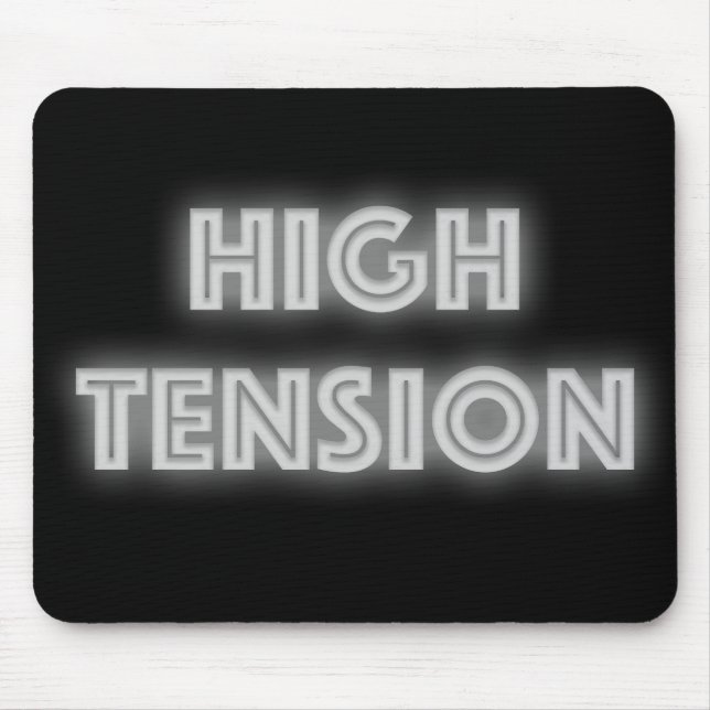 High Tension Mouse Mat (Front)