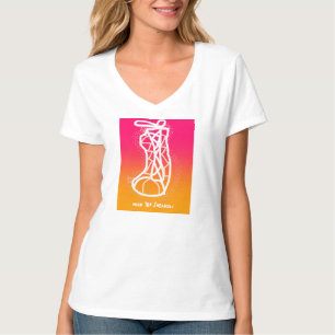 High Top Sneakers Women's T-Shirt