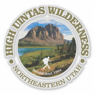 High Uintas Wilderness
