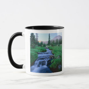 HIGH UINTAS WILDERNESS, UTAH. Stillwater Fork Mug