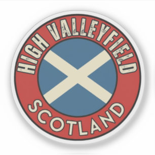 High Valleyfield, Scotland