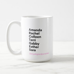 High Vibe Powerful Women Mug