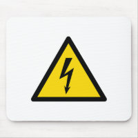 high voltage sign electric symbol caution danger p