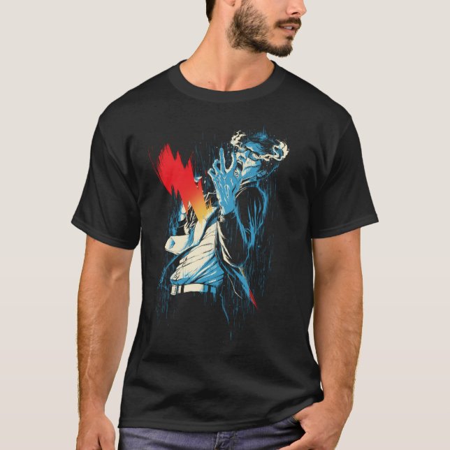 High Voltage T-Shirt (Front)