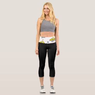 High Waist Leggings 