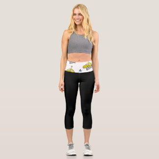 High Waist Leggings