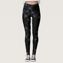High Waisted Capri Leggings for Women