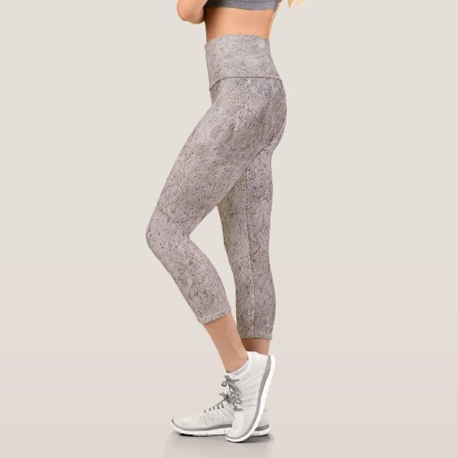 High Waisted Capris (Left)