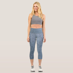 High Waisted Capris