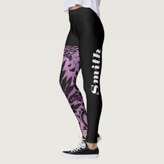  High Waisted Mandala Seamless Workout  Leggings