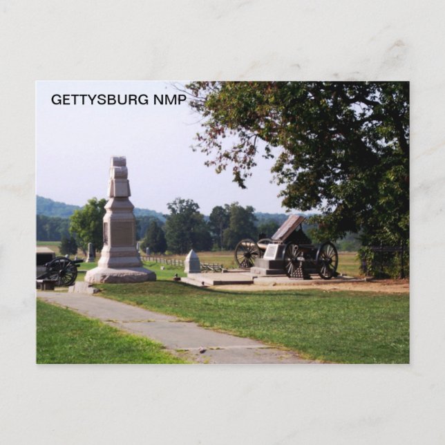 HIGH WATER MARK POSTCARD (Front)