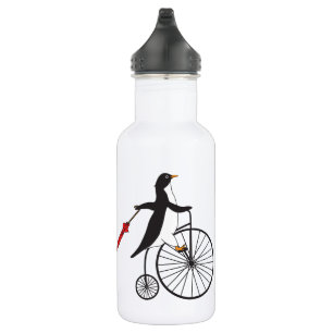 High wheeler penguin 532 ml water bottle