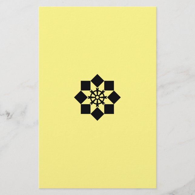 HIGH WILLOW WINDMILL STATIONERY (Front)