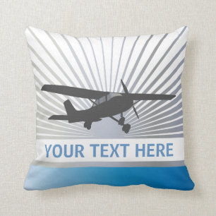 High Wing Aircraft Cushion