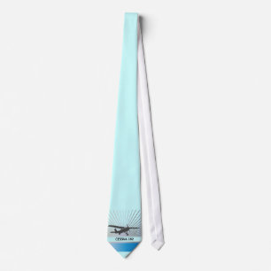 High Wing Aircraft Tie