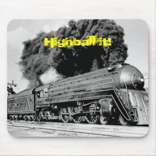 Highball it! mouse mat