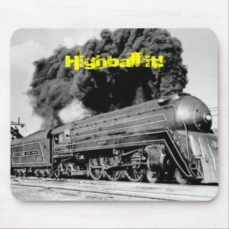 Highball it! mouse mat