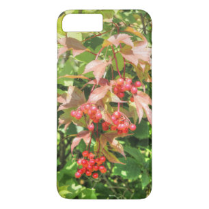 Highbush Cranberries iPhone 8 Plus/7 Plus Case