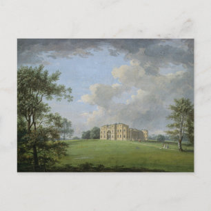 Highcliffe, near Christchurch, from the Park Postcard