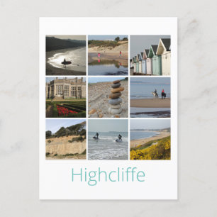 Highcliffe Postcard