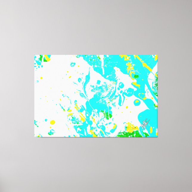 Higher Perspective  Canvas Print (Front)