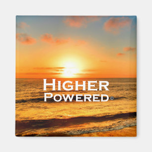 Higher Powered Magnet