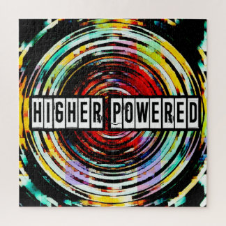 Higher Powered Puzzle