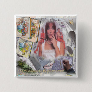 Higher self & EGO Button