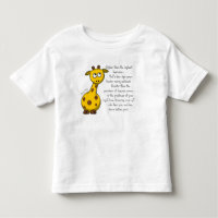 Higher Than The Heavens Toddler T-Shirt