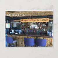 highest pub africa