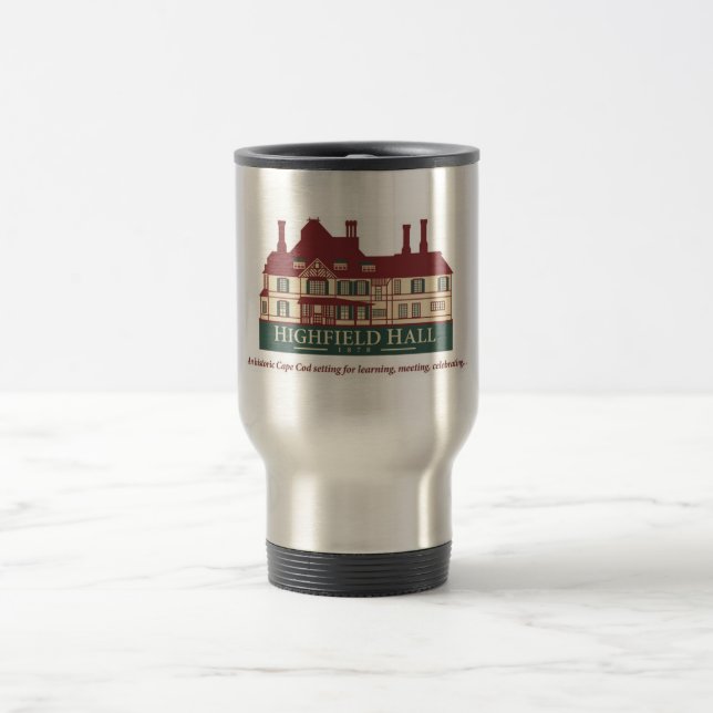 Highfield Travel Mug (Center)