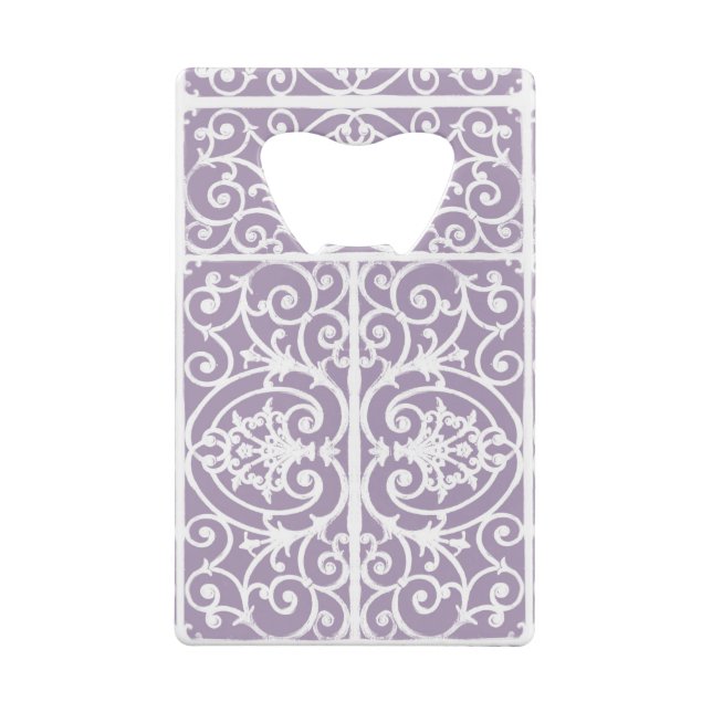 Highgate Iron (Back)