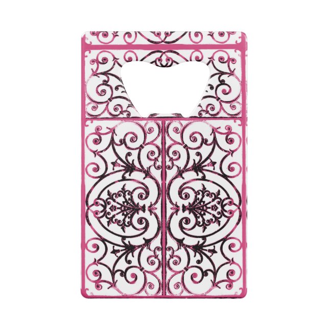 Highgate Iron (Back)