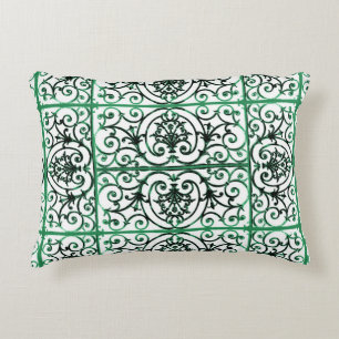 Highgate Iron Decorative Cushion