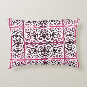 Highgate Iron Decorative Cushion