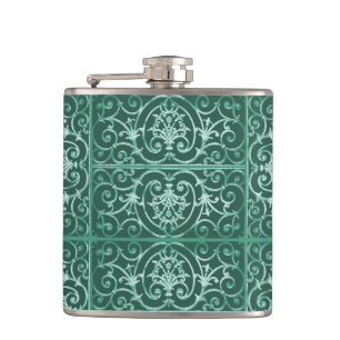 Highgate Iron Hip Flask