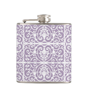 Highgate Iron Hip Flask