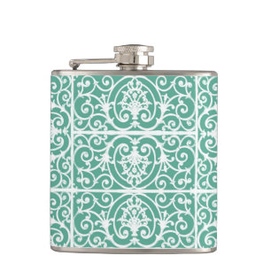 Highgate Iron Hip Flask