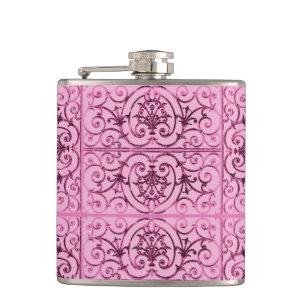Highgate Iron Hip Flask